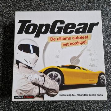 Top gear ultieme bordspel