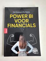 Power BI voor Financials - Coen Overgaag, Pim Steketee, Verzenden, Zo goed als nieuw, Accountancy en Administratie