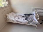 Ikea minnen junior bed en srandaard bed in een  80x200, Kinderen en Baby's, Ophalen of Verzenden