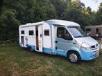 Mooie Half-Integraal Camper., Caravans en Kamperen, Campers, Ringverwarming, 7 tot 12 maanden geleden, Particulier, Luifel