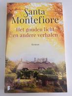 Santa Montefiore - Het gouden licht en andere verhalen, Ophalen of Verzenden, Zo goed als nieuw, Nederland