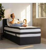 T.E.A.B. Felman comfort topper, zgan, 90x220x7 cm, 90 cm, Eenpersoons, Ophalen of Verzenden, Zo goed als nieuw