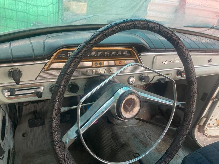 Volvo p210 ( katterug ) 1967, Auto's, Oldtimers, Particulier, Ophalen