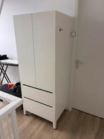 Gratis | Ikea Kledingkast Nordli, Huis en Inrichting, Ophalen, 50 tot 100 cm, Zo goed als nieuw, 150 tot 200 cm