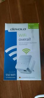 Devolo 550 wifi uitbreiding nieuw in doos, Nieuw, Ophalen of Verzenden