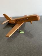 Houten vliegtuig Jukka (Finland), Ophalen of Verzenden, Gebruikt