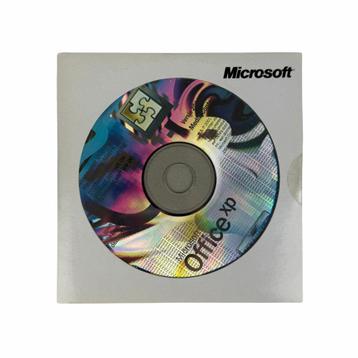 Microsoft Office XP - Originele CD-ROM van Microsoft beschikbaar voor biedingen