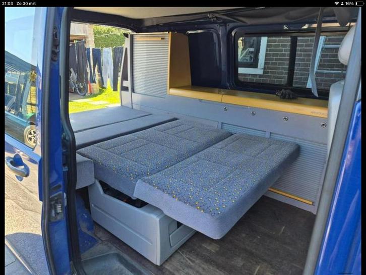 Camper Interieur - Complete Inrichting, Caravans en Kamperen, Caravan accessoires, Gebruikt, Ophalen of Verzenden