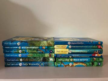 Dolfje Weerwolfje Boeken - Paul van Loon beschikbaar voor biedingen