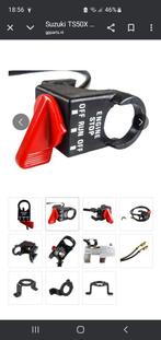 Gezocht schakelaar suzuki tsx 50, Fietsen en Brommers, Brommeronderdelen | Oldtimers, Ophalen of Verzenden, Overige typen, Overige merken