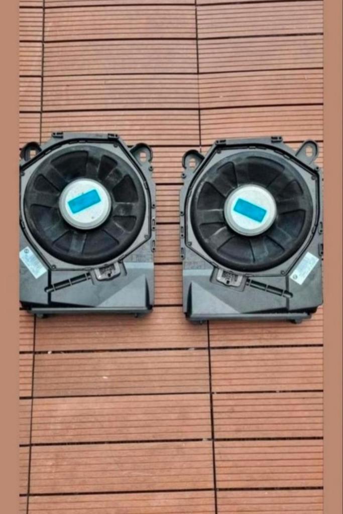 UPGRADE HIFI SUWOOFERS BMW E81 E82 E87 E88 E90 E91 E92 E93, Computers en Software, Computerkoelers, Nieuw, Waterkoeling, Ophalen of Verzenden