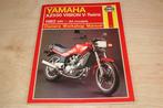 Yamaha XZ550 Vision — Haynes Werkplaatshandboek [1982-1985], Ophalen of Verzenden, Yamaha