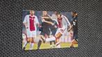 Foto met originele handtekening; Nourdin Boukhari # Ajax, Verzenden, Nieuw, Ajax