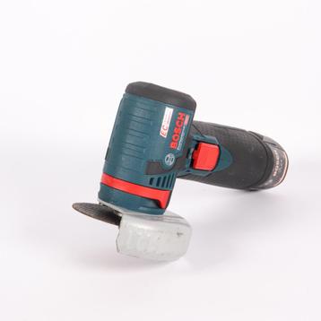 Bosch GWS12v-76 Slijptol + 12V Accu - Incl.Garantie (B) beschikbaar voor biedingen