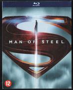 Man of Steel, SLIPCOVER. Blu-ray., Ophalen of Verzenden, Zo goed als nieuw, Actie