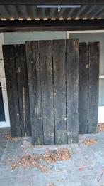 Grote picknicktafel - opknapper - gratis af te halen, Tuin en Terras, Ophalen, Gebruikt, Minder dan 3 meter, Minder dan 1 meter