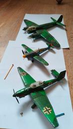 wo2 modelbouw vliegtuigen, Hobby en Vrije tijd, Modelbouw | Vliegtuigen en Helikopters, Ophalen of Verzenden, Gebruikt, Overige merken