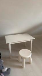Ikea kritter tafeltje en krukje, Ophalen, Zo goed als nieuw, Tafel(s)