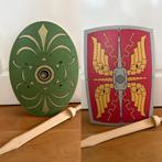 Speelgoed zwaarden en schilden, Ophalen of Verzenden, Zo goed als nieuw, Jongen of Meisje