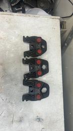 Persbekken Rothenberger M15,22,28 mm, Dieren en Toebehoren, Ophalen of Verzenden, Zo goed als nieuw