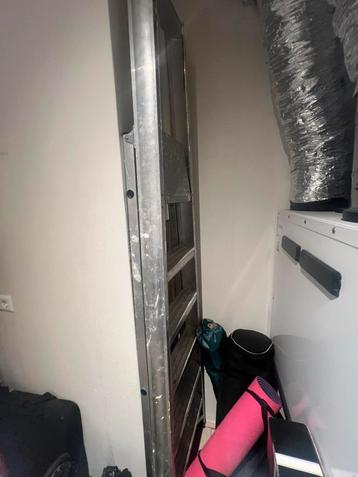 Gratis trap beschikbaar voor biedingen