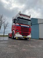 Scania V8 R520, Auto's, Automaat, Achterwielaandrijving, Euro 6, Scania