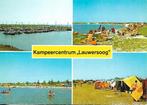 Lauwersoog- -4-luik., Verzenden, 1960 tot 1980, Gelopen, Groningen
