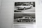 Persfoto Dodge Diplomat (1978) (15), Ophalen of Verzenden, Nieuw, Overige merken