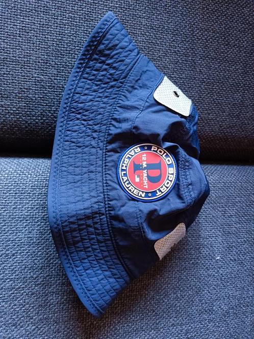 Polo Ralph Lauren 12m yacht bucket hat, Kleding | Heren, Hoeden en Petten, Zo goed als nieuw, One size fits all, Ophalen of Verzenden