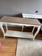 Te koop tafel en site table, Huis en Inrichting, 200 cm of meer, Ophalen of Verzenden, Zo goed als nieuw, Minder dan 25 cm