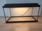 Aquarium(60 liter) met veel extra's!!, Dieren en Toebehoren, Vissen | Aquaria en Toebehoren, Ophalen, Gebruikt, Leeg aquarium