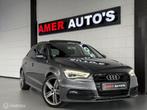 Audi A3 Sportback 1.4 TFSI S-line/Panoramda/1e eign/VOL/TOP, Gebruikt, Zwart, Adaptive Cruise Control, Hatchback