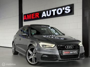 Audi A3 Sportback 1.4 TFSI S-line/Panoramda/1e eign/VOL/TOP beschikbaar voor biedingen
