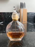 Vintage Panthere de Cartier EDP 50ml (50% vol), Ophalen of Verzenden, Gebruikt, Parfumfles, Gevuld