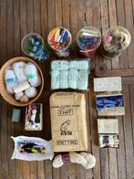 Garen & materialen voor borduren & haken, Hobby en Vrije tijd, Naaien en Fournituren, Ophalen of Verzenden, Zo goed als nieuw