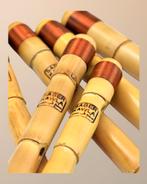 Egyptische Ney/Nay/Kawala Oosters Riet/Bamboe fluit - Nieuw!, Muziek en Instrumenten, Blaasinstrumenten | Overige, Ophalen of Verzenden