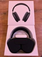 Apple AirPods Max USB-C – Zwart – Zo goed als nieuw, Audio, Tv en Foto, Koptelefoons, Op oor (supra aural), Zo goed als nieuw