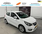 Opel KARL 1.0 ecoFLEX 120 Jaar Edition AIRCO / LM VELGEN, Auto's, Opel, 839 kg, Gebruikt, Euro 6, Wit