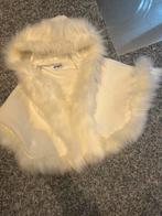 Bandits mantel cape aparte teddy randen 4 jaar, Kinderen en Baby's, Kinderkleding | Maat 104, Ophalen of Verzenden, Zo goed als nieuw