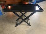 Sidetable, Ophalen