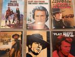 Clint Eastwood 6 dvd’s in goede staat, Vanaf 12 jaar, Ophalen of Verzenden, Zo goed als nieuw, Actie
