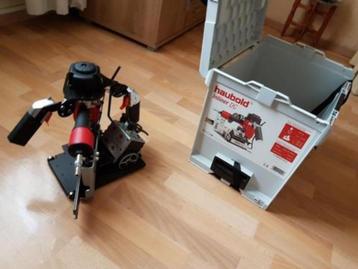 Haubold dc PN 765 niettenmachine voor industrie automaat  beschikbaar voor biedingen