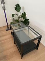 Salontafel 2-delig, Minder dan 50 cm, Rechthoekig, 50 tot 100 cm, Ophalen of Verzenden