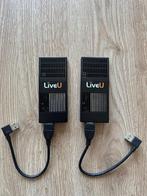 LiveU Solo PRO Connect 2 Modem Kit, Ophalen, Zo goed als nieuw