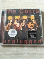 The corrs - unplugged, Cd's en Dvd's, Ophalen of Verzenden