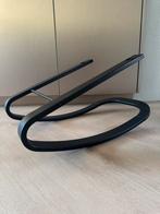 Kidsmill wipstoel zwart frame, Ophalen, Zo goed als nieuw, Wipstoel, Overige merken