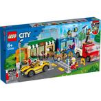 60306 LEGO City: Winkelstraat - Nieuw in doos!!, Kinderen en Baby's, Speelgoed | Duplo en Lego, Ophalen of Verzenden, Nieuw, Complete set