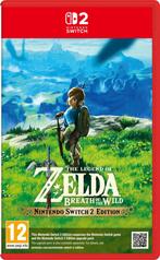 Switch 2, incl. Pro controller, 2 Zelda games & SD kaart, Spelcomputers en Games, Spelcomputers | Nintendo Switch, Ophalen, Zo goed als nieuw