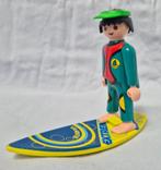 Playmobil surfer, Ophalen of Verzenden, Gebruikt, Los playmobil