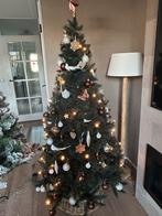 Kerstboom inclusief verlichting en piek, Diversen, Kerst, Ophalen, Zo goed als nieuw